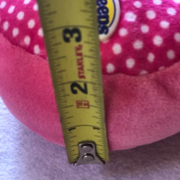 Pink polka dot Peep - Picture 6 of 8